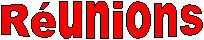 Runions